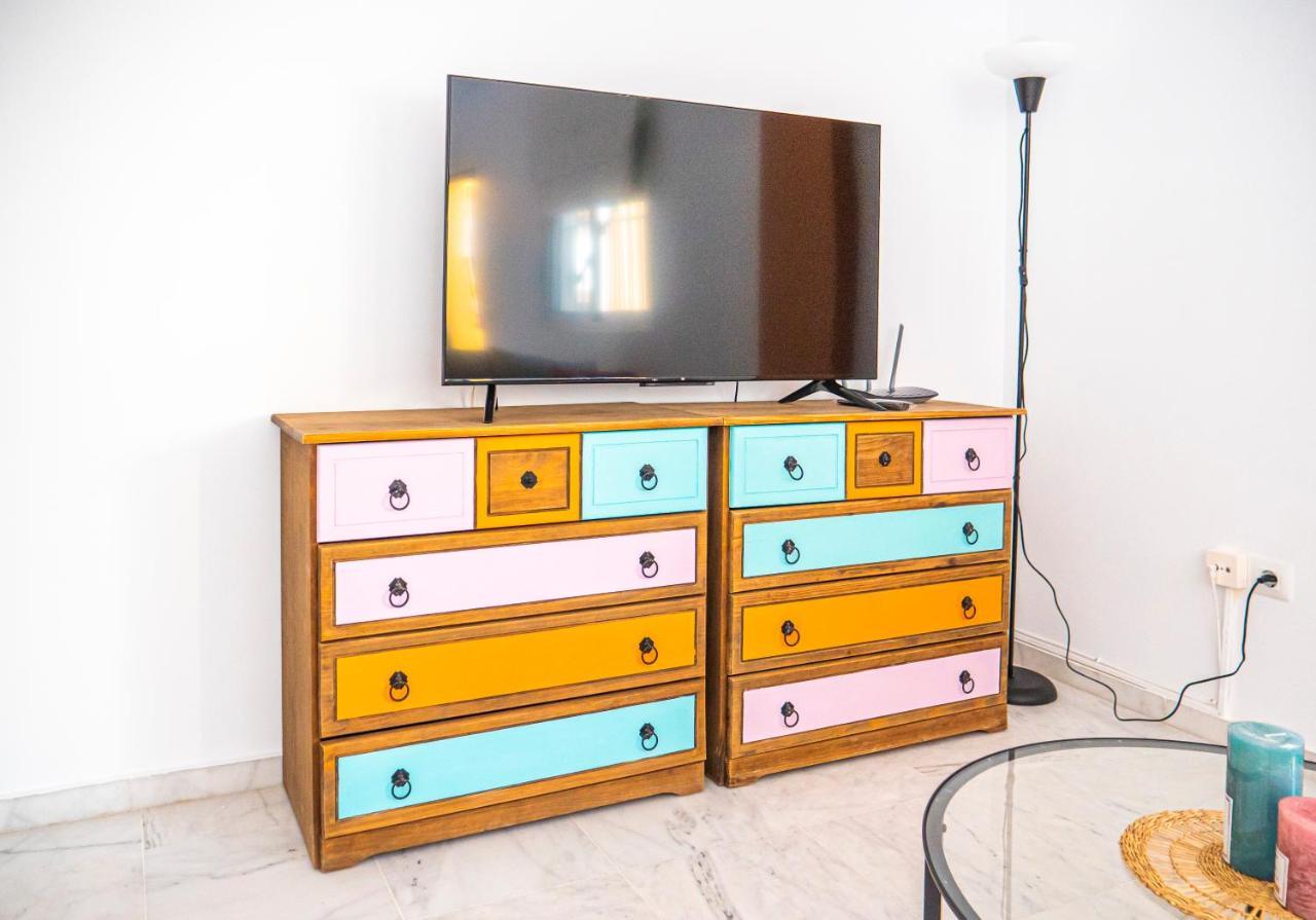 Apartamento Las Lunas Apartment Sanlúcar de Barrameda Екстериор снимка