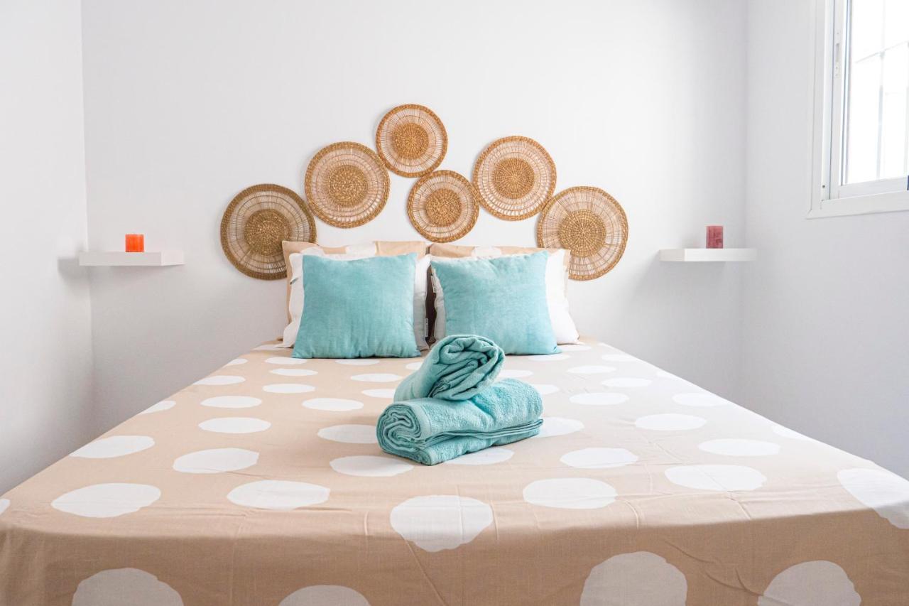 Apartamento Las Lunas Apartment Sanlúcar de Barrameda Екстериор снимка