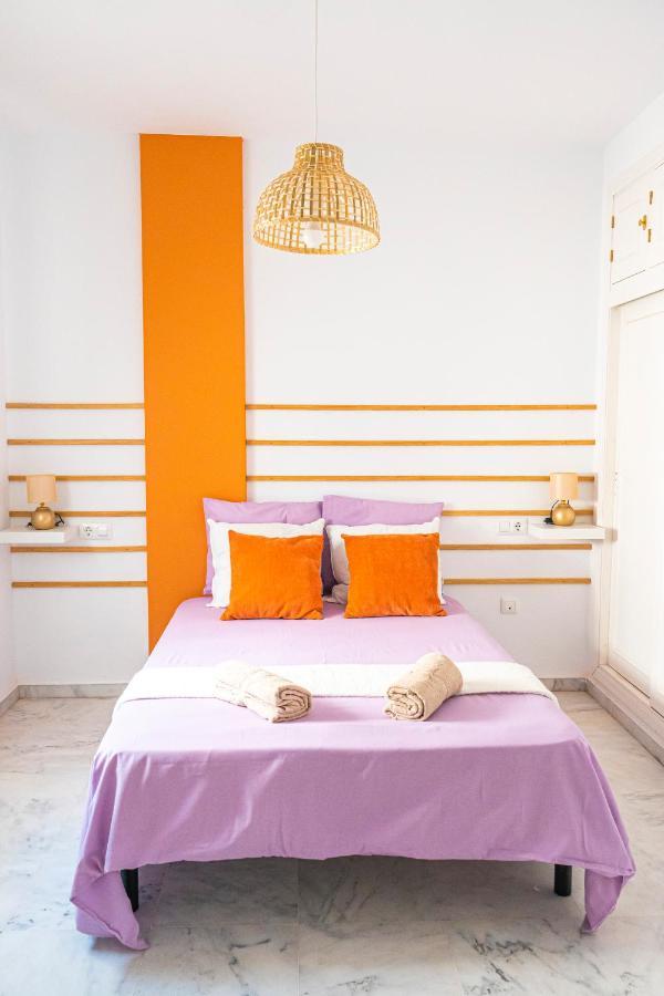 Apartamento Las Lunas Apartment Sanlúcar de Barrameda Екстериор снимка
