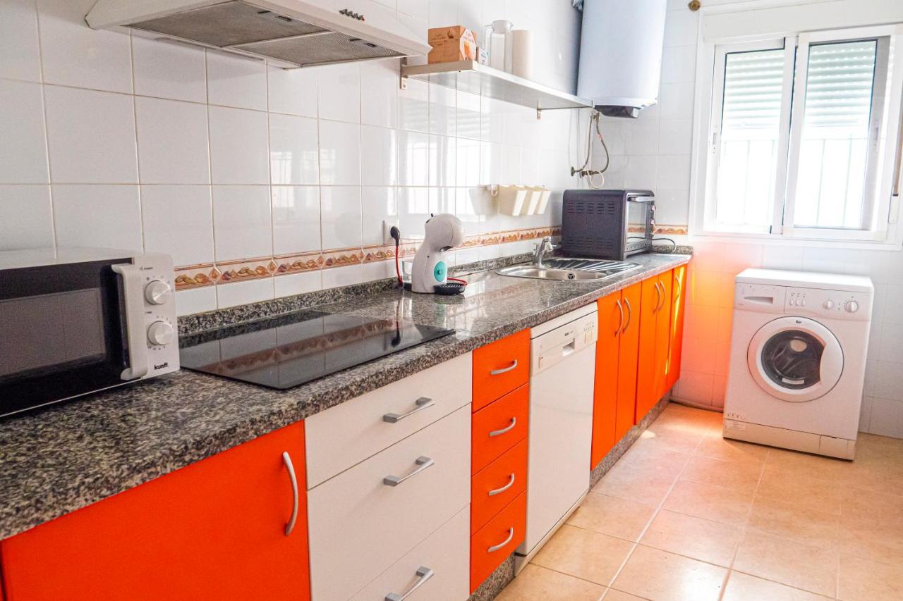 Apartamento Las Lunas Apartment Sanlúcar de Barrameda Екстериор снимка