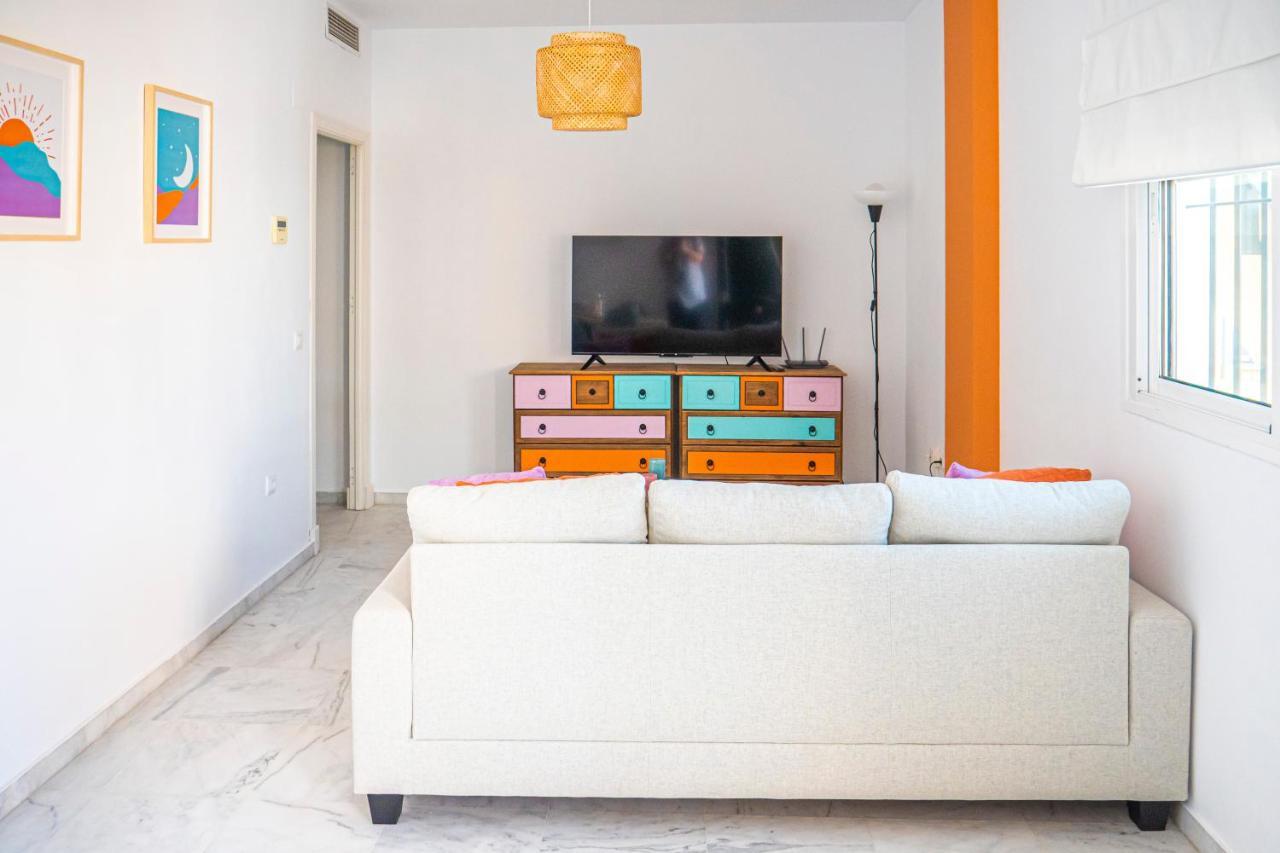 Apartamento Las Lunas Apartment Sanlúcar de Barrameda Екстериор снимка